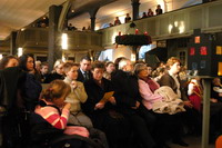 Adventsmesse in der Zionskirche