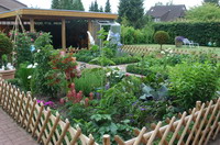 Worpsweder Bauerngarten
