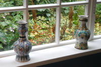 Details der Ferienwohnung Paula am Atelierfenster