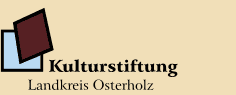 Logo der Kulturstiftung Landkreis Osterholz