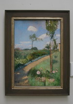 Unser Garten