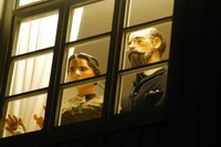 Puppen von Otto Modersohn und seiner 2. Ehefrau Paula Modersohn Becker am Haus am Modersohn-Museum