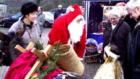 Weihnachtsmarkt Worpswede