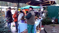 Weihnachtsmarkt Worpswede