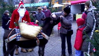 Weihnachtsmarkt Worpswede
