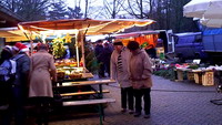 Weihnachtsmarkt Worpswede