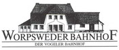 Worpsweder Bahnhof, Bahnhofstr. 17, Tel.-Restaurant: 04792/1012, Tel.-B�ro: 04792/4226, Fax.: 04792/4890, Mail: Worpsweder.Bahnhof@t-online.de, Homepage: www.worpsweder-bahnhof.de