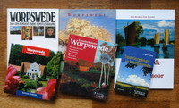 Worpswede-B�cher