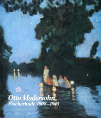 Buch "Otto Modersohn - Fischerhude 1908-1943"