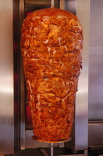 Leckerer D�nerspie� im Edessa Schnellrestaurant in Worpswede