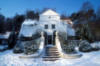 Der Barkenhoff im Januar