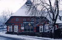 Das fr�here "Ristorante da Angelo" (seit 2010 "Kays Culinarium") im Januar
