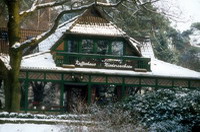 Das "Kaffeehaus Niedersachsen" im Januar