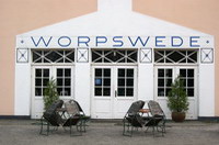 Worpsweder Bahnhof