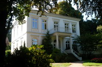 Galerie Cohrs-Zirus in der Bergstrasse im Juni