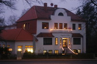 Vogeler-Villa in der Bergstrasse