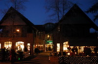 Hotel Village in der Bergstrasse