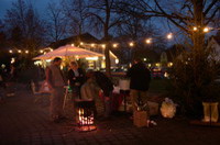 Weihnachtsmarkt in Worpswede