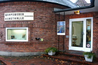 Worpsweder Kunststiftung Friedrich Netzel in der Worpsweder Kunsthalle in der Bergstra�e