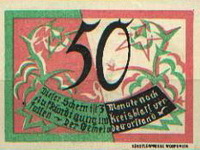 Worpsweder Notgeld
