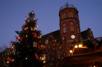 Weihnachtsmarkt in Stade