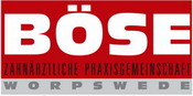 Zahn�rztliche Praxisgemeinschaft B�se - Christina, Tyll und Dr. Tom B�se, Findorffstr. 5, Tel.: 04792/1489, Fax.: 04792/950556, Mail: info@boese-zahnaerzte-worpswede.de, Homepage: www.boese-zahnaerzte-worpswede.de