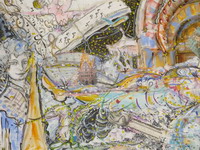 Malerei - Atelierwerkstatt Mareiles Art