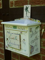 Logo der Atelierwerkstatt Mareiles Art