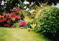 Claus-Ferienwohnung (Renate Claus) im K�nstlerdorf Worpswede, Fichtenweg 28, Tel.: 04792/7943, Mobil: 0175/7085718, Homepage: www.worpsweder-ferienwohnungen.de