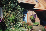 Claus-Ferienwohnung (Renate Claus) im K�nstlerdorf Worpswede, Fichtenweg 28, Tel.: 04792/7943, Mobil: 0175/7085718, Homepage: www.worpsweder-ferienwohnungen.de