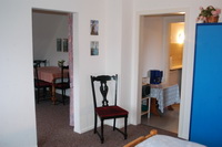Ferienwohnung1: Claus-Ferienwohnung (Renate Claus) im K�nstlerdorf Worpswede, Fichtenweg 28, Tel.: 04792/7943, Mobil: 0175/7085718, Homepage: www.worpsweder-ferienwohnungen.de