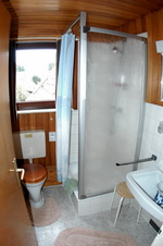 Ferienwohnung1: Claus-Ferienwohnung (Renate Claus) im K�nstlerdorf Worpswede, Fichtenweg 28, Tel.: 04792/7943, Mobil: 0175/7085718, Homepage: www.worpsweder-ferienwohnungen.de