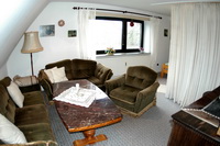 Ferienwohnung 2: Claus-Ferienwohnung (Renate Claus) im K�nstlerdorf Worpswede, Fichtenweg 28, Tel.: 04792/7943, Mobil: 0175/7085718, Homepage: www.worpsweder-ferienwohnungen.de