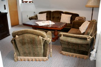 Ferienwohnung 2: Claus-Ferienwohnung (Renate Claus) im K�nstlerdorf Worpswede, Fichtenweg 28, Tel.: 04792/7943, Mobil: 0175/7085718, Homepage: www.worpsweder-ferienwohnungen.de
