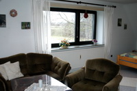 Ferienwohnung 2: Claus-Ferienwohnung (Renate Claus) im K�nstlerdorf Worpswede, Fichtenweg 28, Tel.: 04792/7943, Mobil: 0175/7085718, Homepage: www.worpsweder-ferienwohnungen.de
