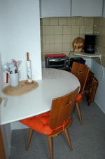 Ferienwohnung 2: Claus-Ferienwohnung (Renate Claus) im K�nstlerdorf Worpswede, Fichtenweg 28, Tel.: 04792/7943, Mobil: 0175/7085718, Homepage: www.worpsweder-ferienwohnungen.de