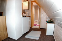 Appartement (ideal als Erg�nzung zu Ferienwohnung 1 oder 2): Claus-Ferienwohnung (Renate Claus) im K�nstlerdorf Worpswede, Fichtenweg 28, Tel.: 04792/7943, Mobil: 0175/7085718, Homepage: www.worpsweder-ferienwohnungen.de