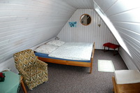 Appartement (ideal als Erg�nzung zu Ferienwohnung 1 oder 2): Claus-Ferienwohnung (Renate Claus) im K�nstlerdorf Worpswede, Fichtenweg 28, Tel.: 04792/7943, Mobil: 0175/7085718, Homepage: www.worpsweder-ferienwohnungen.de