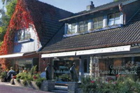 Das Blaue Haus - Au�ensicht