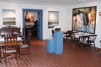 Kunst in Das Blaue Haus