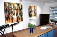 Kunst in Das Blaue Haus