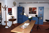Das Blaue Haus
