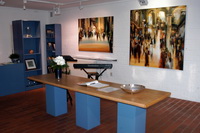 Kunst in Das Blaue Haus