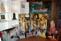 Kunst in Das Blaue Haus