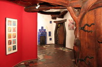 "Das Kreative Haus" im Hoetger-Hof in Worpswede