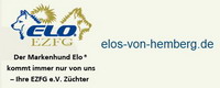 Elozuchtst�tte "Elos-von-Hemberg" / Garten-Atelier-Worpswede (Carmen Meuser, Dipl. Kunsttherapeutin), tiergest�tzte (Kunst-) F�rderung, Hembergstr. 20a, Tel.: 04792/954552, Mobil: 0173/2872370, Mail: carmenmeuser@web.de, Homepage: www.elos-von-hemberg.de