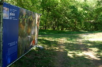 9 Ottilie Reylaender (1882-1965), M�rchenwald, um 1904, Worpsweder Kunsthalle - en plein air - Worpsweder Kunst unter freiem Himmel - hier in der Marcusheide
