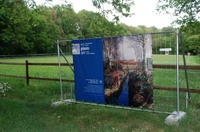 11 Heinrich Vogeler (1872-1942), Moorgraben, 1913, Worpsweder Kunsthalle - en plein air - Worpsweder Kunst unter freiem Himmel - hier Im Schluh