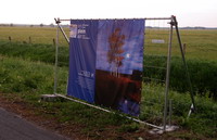 27 Carl Vinnen (1863-1922), Mondnacht, 1900, Gro�e Kunstschau Worpswede - en plein air - Worpsweder Kunst unter freiem Himmel - hier am Hammeweg