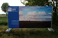 29 Hans am Ende (1864-1918), Weites Land, um 1900, Gro�e Kunstschau Worpswede - en plein air - Worpsweder Kunst unter freiem Himmel - hier in der Hammeniederung (Zugbr�cke bei Neu Helgoland �berqueren und ein paar Hundert Meter geradeaus)